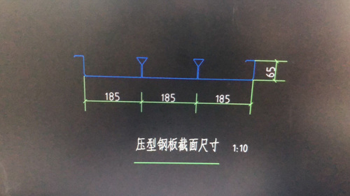 彩鋼、檁條